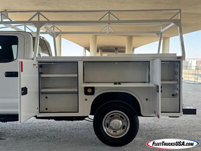 2019 Ford F-250 XL Super Duty 4WD = FOUR WHEEL DRIVE  W/ TELESCOPIC ENCLOSED KNAPHEIDE UTILITY SERVICE BED - Photo 23 - Las Vegas, NV 89103