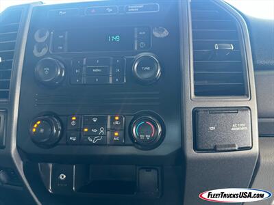 2019 Ford F-250 XL Super Duty 4WD = FOUR WHEEL DRIVE  W/ TELESCOPIC ENCLOSED KNAPHEIDE UTILITY SERVICE BED - Photo 40 - Las Vegas, NV 89103