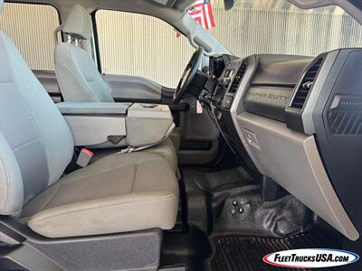 2019 Ford F-250 XL Super Duty 4WD = FOUR WHEEL DRIVE  W/ TELESCOPIC ENCLOSED KNAPHEIDE UTILITY SERVICE BED - Photo 43 - Las Vegas, NV 89103
