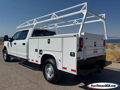 2019 Ford F-250 XL Super Duty 4WD = FOUR WHEEL DRIVE  W/ TELESCOPIC ENCLOSED KNAPHEIDE UTILITY SERVICE BED - Photo 7 - Las Vegas, NV 89103