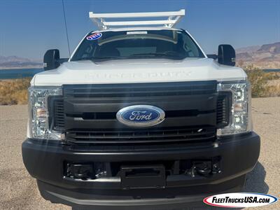 2019 Ford F-250 XL Super Duty 4WD = FOUR WHEEL DRIVE  W/ TELESCOPIC ENCLOSED KNAPHEIDE UTILITY SERVICE BED - Photo 86 - Las Vegas, NV 89103