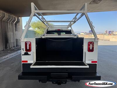 2019 Ford F-250 XL Super Duty 4WD = FOUR WHEEL DRIVE  W/ TELESCOPIC ENCLOSED KNAPHEIDE UTILITY SERVICE BED - Photo 29 - Las Vegas, NV 89103