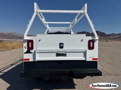 2019 Ford F-250 XL Super Duty 4WD = FOUR WHEEL DRIVE  W/ TELESCOPIC ENCLOSED KNAPHEIDE UTILITY SERVICE BED - Photo 3 - Las Vegas, NV 89103