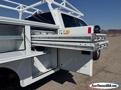 2019 Ford F-250 XL Super Duty 4WD = FOUR WHEEL DRIVE  W/ TELESCOPIC ENCLOSED KNAPHEIDE UTILITY SERVICE BED - Photo 73 - Las Vegas, NV 89103