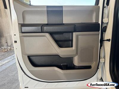 2019 Ford F-250 XL Super Duty 4WD = FOUR WHEEL DRIVE  W/ TELESCOPIC ENCLOSED KNAPHEIDE UTILITY SERVICE BED - Photo 22 - Las Vegas, NV 89103