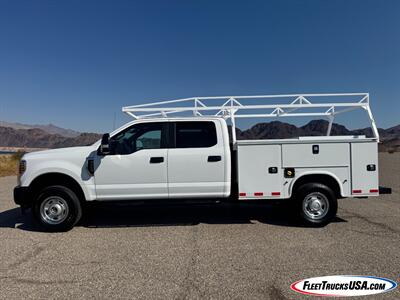 2019 Ford F-250 XL Super Duty 4WD = FOUR WHEEL DRIVE  W/ TELESCOPIC ENCLOSED KNAPHEIDE UTILITY SERVICE BED - Photo 77 - Las Vegas, NV 89103