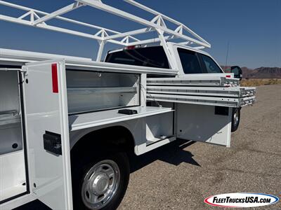 2019 Ford F-250 XL Super Duty 4WD = FOUR WHEEL DRIVE  W/ TELESCOPIC ENCLOSED KNAPHEIDE UTILITY SERVICE BED - Photo 6 - Las Vegas, NV 89103