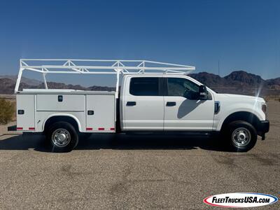 2019 Ford F-250 XL Super Duty 4WD = FOUR WHEEL DRIVE  W/ TELESCOPIC ENCLOSED KNAPHEIDE UTILITY SERVICE BED - Photo 85 - Las Vegas, NV 89103