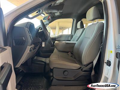 2019 Ford F-250 XL Super Duty 4WD = FOUR WHEEL DRIVE  W/ TELESCOPIC ENCLOSED KNAPHEIDE UTILITY SERVICE BED - Photo 19 - Las Vegas, NV 89103