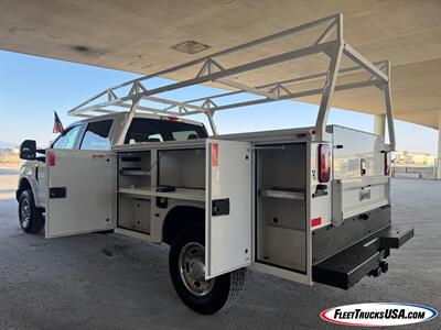 2019 Ford F-250 XL Super Duty 4WD = FOUR WHEEL DRIVE  W/ TELESCOPIC ENCLOSED KNAPHEIDE UTILITY SERVICE BED - Photo 25 - Las Vegas, NV 89103
