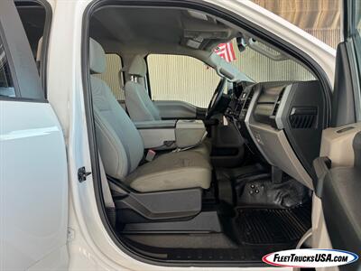 2019 Ford F-250 XL Super Duty 4WD = FOUR WHEEL DRIVE  W/ TELESCOPIC ENCLOSED KNAPHEIDE UTILITY SERVICE BED - Photo 44 - Las Vegas, NV 89103