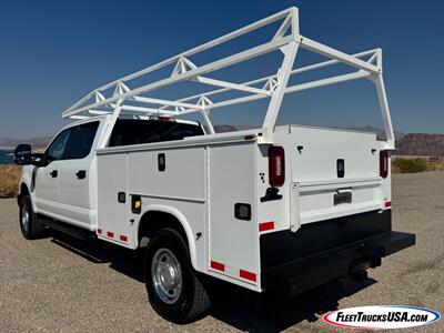 2019 Ford F-250 XL Super Duty 4WD = FOUR WHEEL DRIVE  W/ TELESCOPIC ENCLOSED KNAPHEIDE UTILITY SERVICE BED - Photo 32 - Las Vegas, NV 89103
