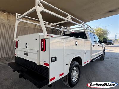 2019 Ford F-250 XL Super Duty 4WD = FOUR WHEEL DRIVE  W/ TELESCOPIC ENCLOSED KNAPHEIDE UTILITY SERVICE BED - Photo 50 - Las Vegas, NV 89103