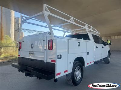 2019 Ford F-250 XL Super Duty 4WD = FOUR WHEEL DRIVE  W/ TELESCOPIC ENCLOSED KNAPHEIDE UTILITY SERVICE BED - Photo 57 - Las Vegas, NV 89103