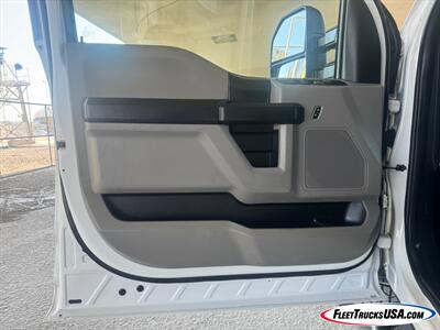 2019 Ford F-250 XL Super Duty 4WD = FOUR WHEEL DRIVE  W/ TELESCOPIC ENCLOSED KNAPHEIDE UTILITY SERVICE BED - Photo 65 - Las Vegas, NV 89103