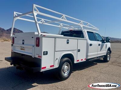 2019 Ford F-250 XL Super Duty 4WD = FOUR WHEEL DRIVE  W/ TELESCOPIC ENCLOSED KNAPHEIDE UTILITY SERVICE BED - Photo 9 - Las Vegas, NV 89103