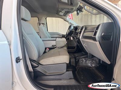 2019 Ford F-250 XL Super Duty 4WD = FOUR WHEEL DRIVE  W/ TELESCOPIC ENCLOSED KNAPHEIDE UTILITY SERVICE BED - Photo 46 - Las Vegas, NV 89103