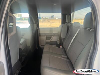 2019 Ford F-250 XL Super Duty 4WD = FOUR WHEEL DRIVE  W/ TELESCOPIC ENCLOSED KNAPHEIDE UTILITY SERVICE BED - Photo 60 - Las Vegas, NV 89103