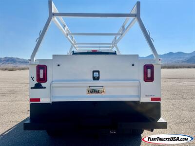 2019 Ford F-250 XL Super Duty 4WD = FOUR WHEEL DRIVE  W/ TELESCOPIC ENCLOSED KNAPHEIDE UTILITY SERVICE BED - Photo 8 - Las Vegas, NV 89103
