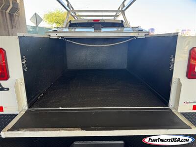 2019 Ford F-250 XL Super Duty 4WD = FOUR WHEEL DRIVE  W/ TELESCOPIC ENCLOSED KNAPHEIDE UTILITY SERVICE BED - Photo 28 - Las Vegas, NV 89103