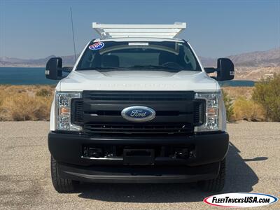 2019 Ford F-250 XL Super Duty 4WD = FOUR WHEEL DRIVE  W/ TELESCOPIC ENCLOSED KNAPHEIDE UTILITY SERVICE BED - Photo 88 - Las Vegas, NV 89103
