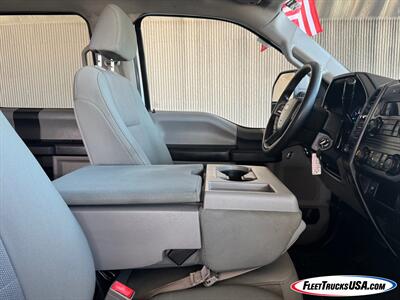 2019 Ford F-250 XL Super Duty 4WD = FOUR WHEEL DRIVE  W/ TELESCOPIC ENCLOSED KNAPHEIDE UTILITY SERVICE BED - Photo 42 - Las Vegas, NV 89103