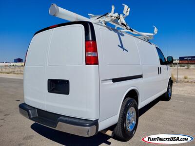 2017 Chevrolet Express 2500  Loaded w/ Trades Equipment Cargo - Photo 12 - Las Vegas, NV 89103