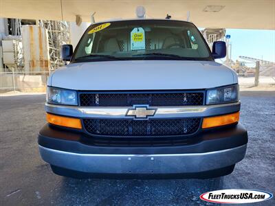 2017 Chevrolet Express 2500  Loaded w/ Trades Equipment Cargo - Photo 54 - Las Vegas, NV 89103