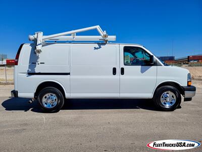 2017 Chevrolet Express 2500  Loaded w/ Trades Equipment Cargo - Photo 10 - Las Vegas, NV 89103