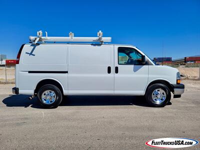 2017 Chevrolet Express 2500  Loaded w/ Trades Equipment Cargo - Photo 68 - Las Vegas, NV 89103