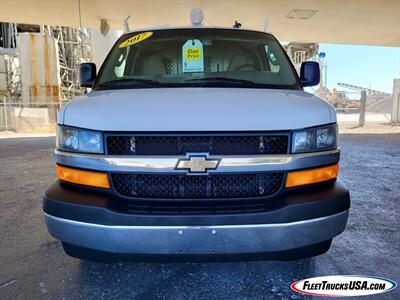 2017 Chevrolet Express 2500  Loaded w/ Trades Equipment Cargo - Photo 53 - Las Vegas, NV 89103