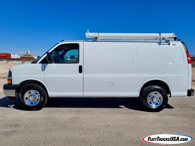 2017 Chevrolet Express 2500  Loaded w/ Trades Equipment Cargo - Photo 60 - Las Vegas, NV 89103