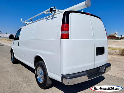 2017 Chevrolet Express 2500  Loaded w/ Trades Equipment Cargo - Photo 63 - Las Vegas, NV 89103