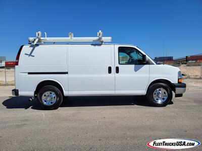 2017 Chevrolet Express 2500  Loaded w/ Trades Equipment Cargo - Photo 7 - Las Vegas, NV 89103