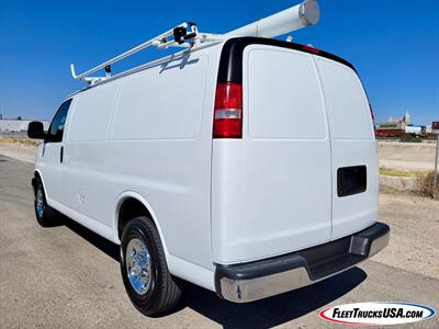 2017 Chevrolet Express 2500  Loaded w/ Trades Equipment Cargo - Photo 62 - Las Vegas, NV 89103