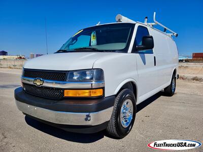 2017 Chevrolet Express 2500  Loaded w/ Trades Equipment Cargo - Photo 64 - Las Vegas, NV 89103