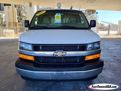 2017 Chevrolet Express 2500  Loaded w/ Trades Equipment Cargo - Photo 55 - Las Vegas, NV 89103