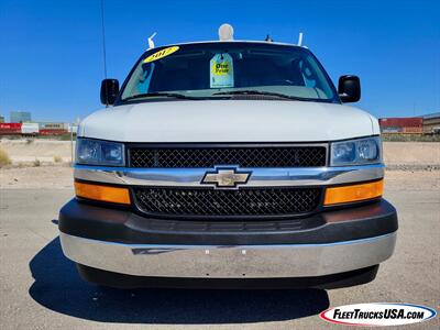 2017 Chevrolet Express 2500  Loaded w/ Trades Equipment Cargo - Photo 13 - Las Vegas, NV 89103