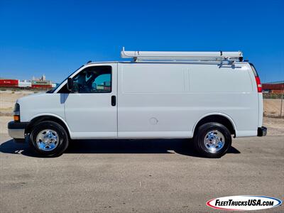 2017 Chevrolet Express 2500  Loaded w/ Trades Equipment Cargo - Photo 61 - Las Vegas, NV 89103