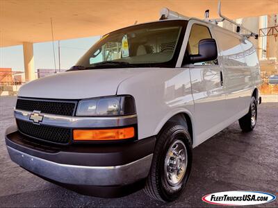 2017 Chevrolet Express 2500  Loaded w/ Trades Equipment Cargo - Photo 52 - Las Vegas, NV 89103