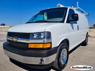 2017 Chevrolet Express 2500  Loaded w/ Trades Equipment Cargo - Photo 65 - Las Vegas, NV 89103