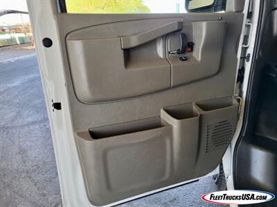 2017 Chevrolet Express 2500  Loaded w/ Trades Equipment Cargo - Photo 17 - Las Vegas, NV 89103