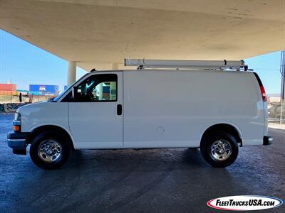 2017 Chevrolet Express 2500  Loaded w/ Trades Equipment Cargo - Photo 51 - Las Vegas, NV 89103