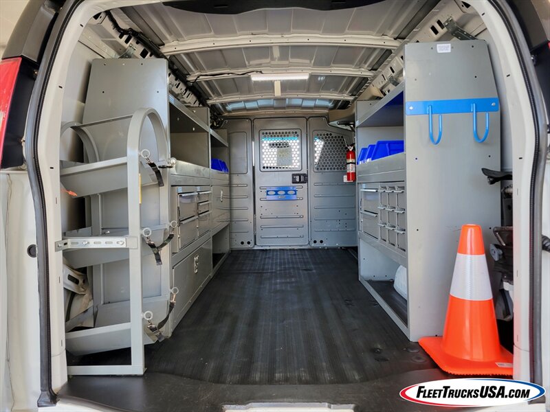 2017 Chevrolet Express 2500  Loaded w/ Trades Equipment Cargo
