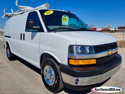 2017 Chevrolet Express 2500  Loaded w/ Trades Equipment Cargo - Photo 69 - Las Vegas, NV 89103