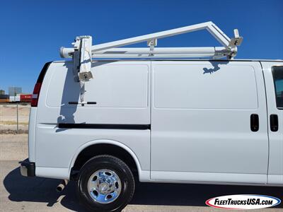 2017 Chevrolet Express 2500  Loaded w/ Trades Equipment Cargo - Photo 11 - Las Vegas, NV 89103