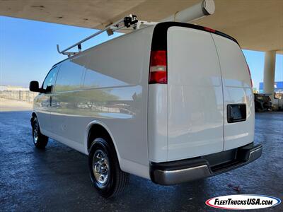 2017 Chevrolet Express 2500  Loaded w/ Trades Equipment Cargo - Photo 50 - Las Vegas, NV 89103