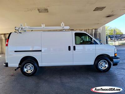 2017 Chevrolet Express 2500  Loaded w/ Trades Equipment Cargo - Photo 47 - Las Vegas, NV 89103