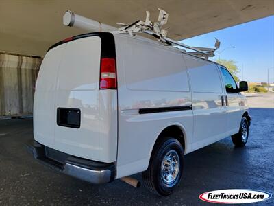 2017 Chevrolet Express 2500  Loaded w/ Trades Equipment Cargo - Photo 48 - Las Vegas, NV 89103