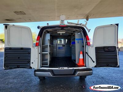 2017 Chevrolet Express 2500  Loaded w/ Trades Equipment Cargo - Photo 38 - Las Vegas, NV 89103